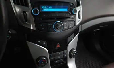 ChevroletGMDaewoo Cruze 2014, 120115 км, за 3200000 KRW - фото 16