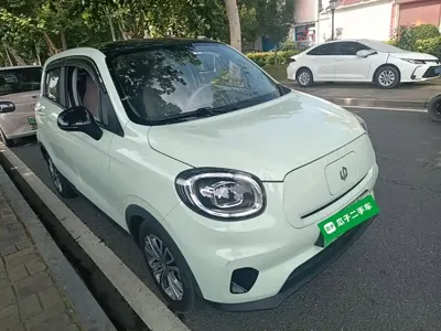 Leapmotor Leapmotor T03 2024, 14100 км, за 42000 CNY