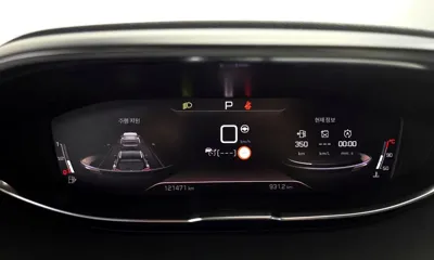 Peugeot 3008 2022, 121471 км, за 22900000 KRW - фото 8