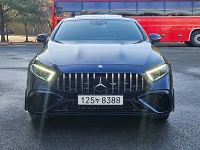 Mercedes-Benz CLS-Class · 2020 год