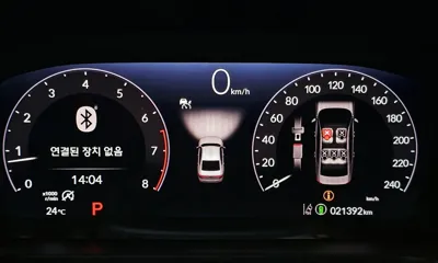Honda Accord 2024, 21392 км, за 34700000 KRW - фото 8
