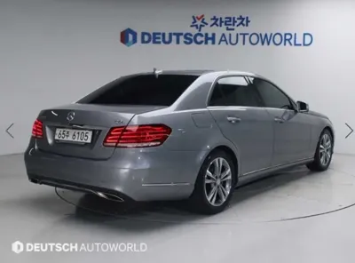 Mercedes-Benz E-Class 2014, 139105 км, за 7990000 KRW - фото 2