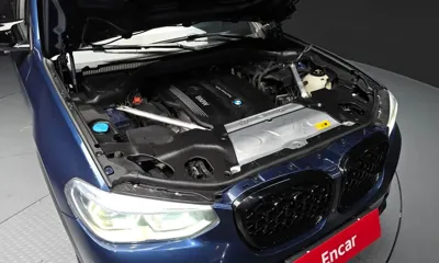 BMW X4 2019, 119672 км, за 33600000 KRW - фото 6