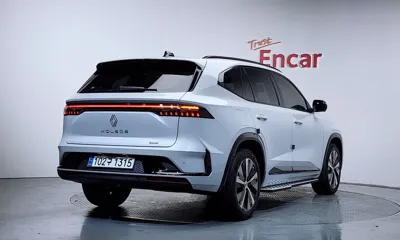 Renault-KoreaSamsung Grand Koleos 2025, 15926 км, за 33900000 KRW