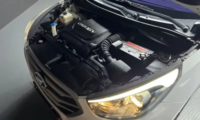 Hyundai Tucson 2014, 137248 км, за 6990000 KRW - фото 6