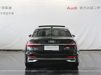 Audi A6L 2025, 9200 км, за 275000 CNY - фото 6