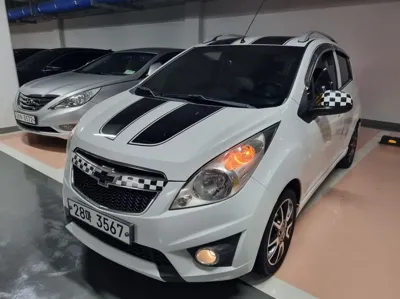 ChevroletGMDaewoo Spark · 2012 год