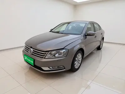 Volkswagen Magotan · 2015 год