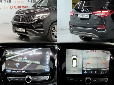 KG_Mobility_Ssangyong Rexton 2020, 88516 км, за 21900000 KRW - фото 18