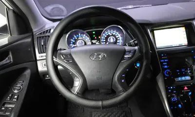 Hyundai Sonata 2014, 149761 км, за 4500000 KRW - фото 14