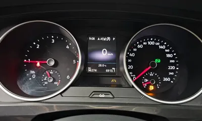 Volkswagen Tiguan 2018, 96274 км, за 19200000 KRW - фото 8