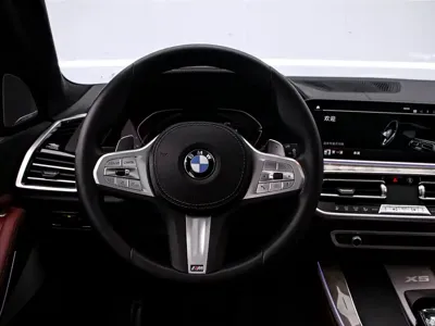 BMW X5 2023, 40000 км, за 395000 CNY - фото 7