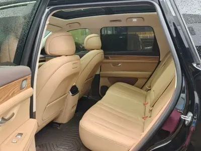 AITO 问界 AITO M7 2025, 23000 км, за 156800 CNY