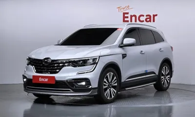 Renault-KoreaSamsung QM6 · 2020 год
