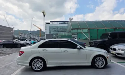 Mercedes-Benz C-Class 2008, 98850 км, за 6500000 KRW - фото 8