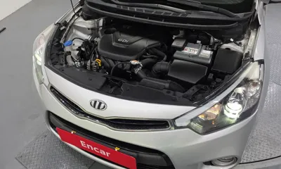 Kia K3 2015, 73253 км, за 4900000 KRW - фото 6