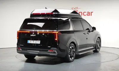 Kia Canival 2025, 12404 км, за 76200000 KRW