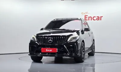 Mercedes-Benz M-Class 2012, 172270 км, за 16500000 KRW