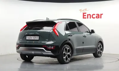 Kia Niro 2023, 112654 км, за 22200000 KRW