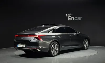 Kia K8 2023, 116306 км, за 24800000 KRW
