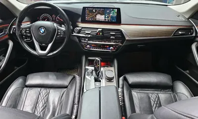 BMW 5-Series 2019, 191457 км, за 18900000 KRW - фото 7