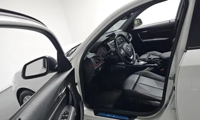 BMW 1-Series 2015, 126424 км, за 9700000 KRW - фото 10