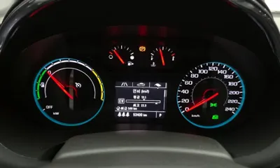 ChevroletGMDaewoo Malibu 2017, 53400 км, за 10900000 KRW - фото 8