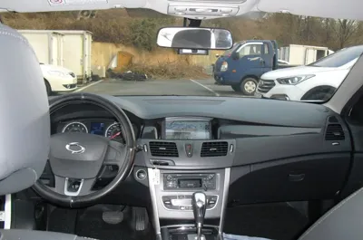 Renault-KoreaSamsung SM5 2017, 134450 км, за 4400000 KRW - фото 11