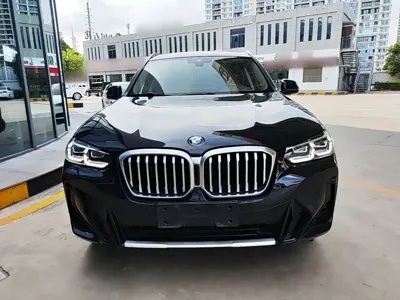 BMW X3 2023, 67600 км, за 186600 CNY