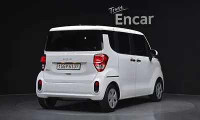Kia Ray 2022, 83124 км, за 6800000 KRW