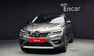 Renault-KoreaSamsung XM3 2022, 42508 км, за 15700000 KRW