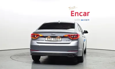 Hyundai Sonata 2017, 59313 км, за 10900000 KRW