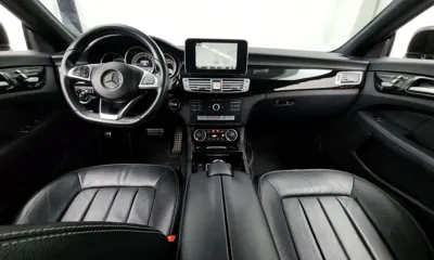 Mercedes-Benz CLS-Class 2017, 105214 км, за 18500000 KRW - фото 7