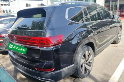 Volkswagen Teramont 2022, 58500 км, за 209696.96 CNY - фото 6