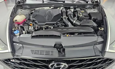 Hyundai Sonata 2022, 43154 км, за 22400000 KRW - фото 6