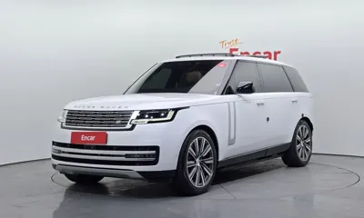 Land Rover Range Rover · 2024 год