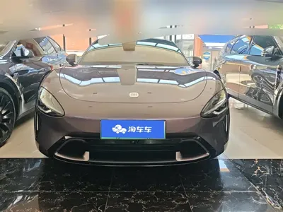 Xiaomi SU7 2026, 18300 км, за 189800 CNY