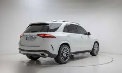 Mercedes-Benz GLE-Class 2025, 5646 км, за 112000000 KRW
