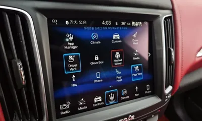 Maserati Levante 2018, 78455 км, за 29900000 KRW - фото 29