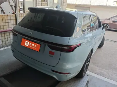 Li Auto Li ONE 2020, 85000 км, за 105000 CNY - фото 7