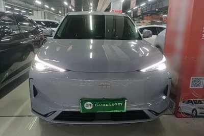 Geely Galaxy E5 2024, 39600 км, за 91242.34 CNY