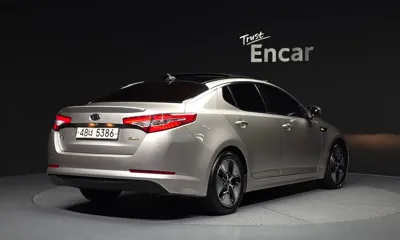 Kia K5 2012, 144005 км, за 99990000 KRW