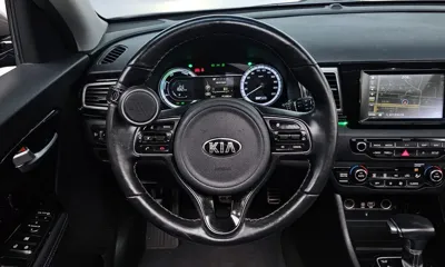 Kia Niro 2018, 151086 км, за 11200000 KRW - фото 12