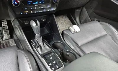 Hyundai Tucson 2017, 115995 км, за 12900000 KRW - фото 9