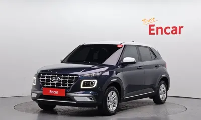Hyundai Venue · 2022 год
