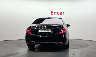 Mercedes-Benz S-Class 2019, 151398 км, за 39500000 KRW - фото 4