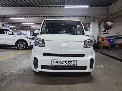 Kia Ray 2022, 31834 км, за 8990000 KRW