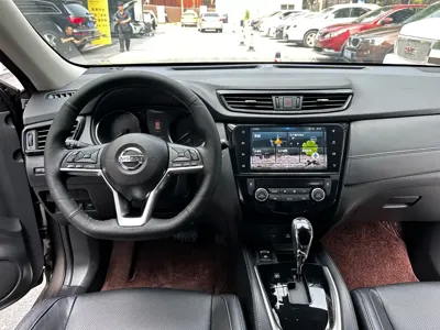 Nissan X-Trail 2020, 65000 км, за 69800 CNY - фото 9