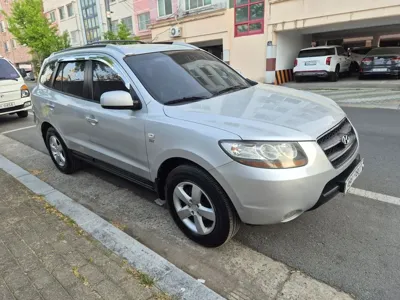 Hyundai Santafe 2008, 155235 км, за 2800000 KRW - фото 3