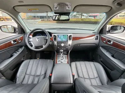Hyundai Equus 2012, 172000 км, за 5450000 KRW - фото 15